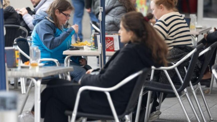 José Miguel Sánchez, presidente de ARESEduardo Parra / Europa Press04 DICIEMBRE 2023;BARES;RESTAURANTES;TERRAZA;CONSUMO;ALCOHOL;TARDEO;04/12/2023