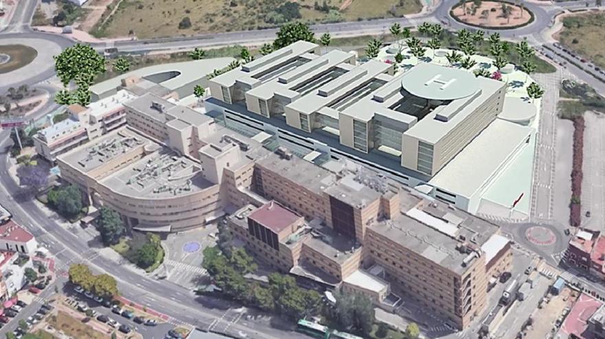 Proyecto Hospital General de Castellón