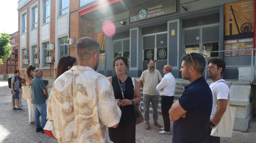 Rehabilitación upct