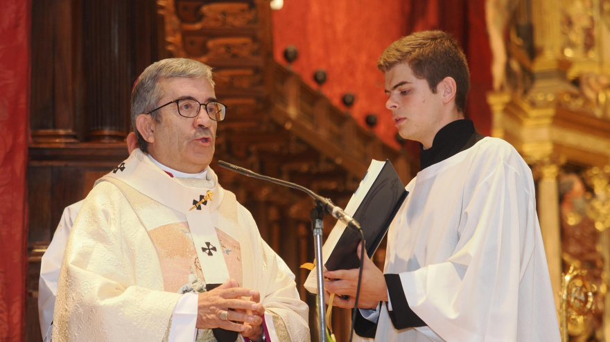 Luis Argüello apela a la paz ante una sociedad polarizada: “Vuelve incómodo y desagradable el espacio público”