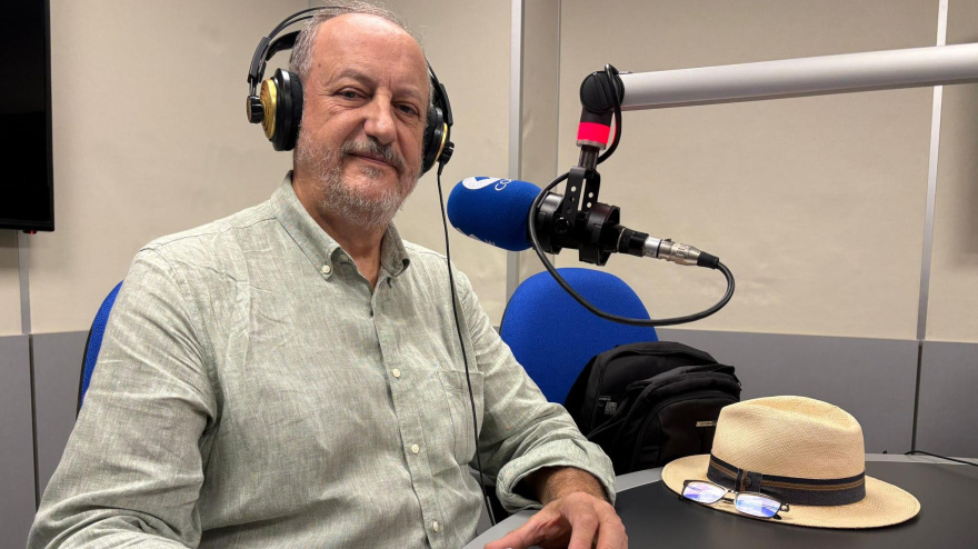 Nicolás Olea, en Herrera en COPE