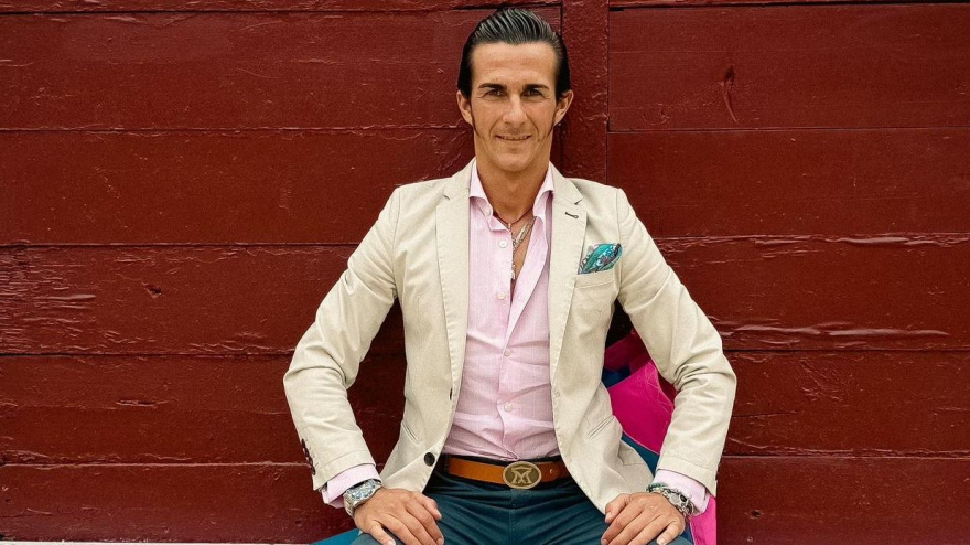 Miguel Andrades confirmará su alternativa este domingo en Las Ventas