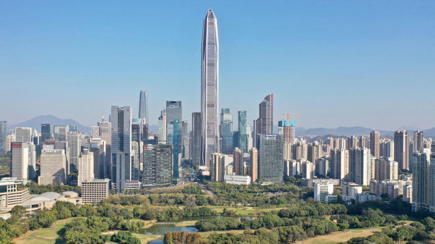 Sergio Parra nos explica uno de esos viajes imposibles. Esta vez nos lleva a la ciudad más moderna del mundo