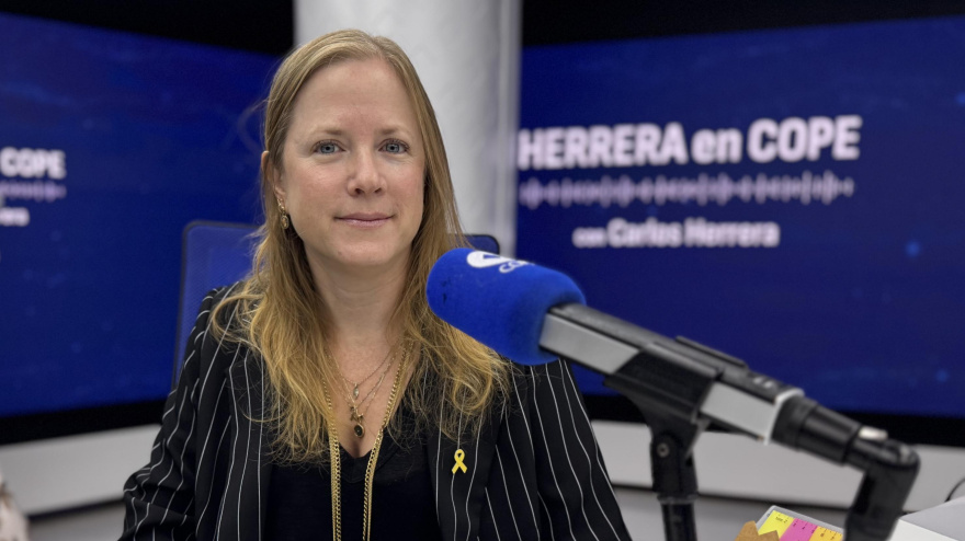 Dana Elrich, encargada de negocios de la embajada de Israel en España