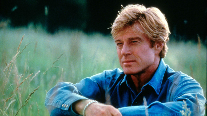 Robert Redford