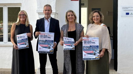 "Hay que consumir pescado y marisco fresco de Motril"