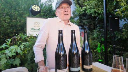 Julio Cerezo, sumiller de Cerveza