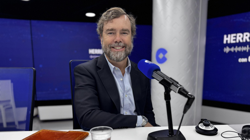 Iván Espinosa de los Monteros, en 'Herrera en COPE'