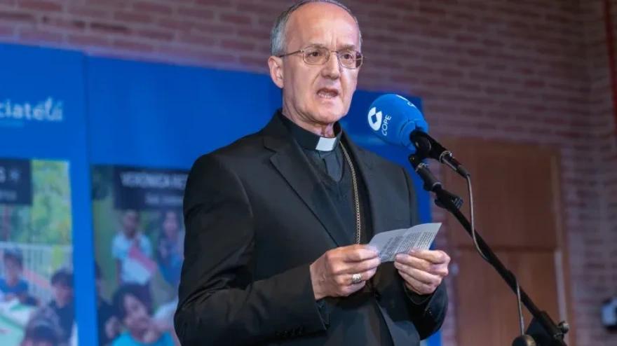 Don Julián Ruiz Martorell en los Premios de COPE Guadalajara 2024