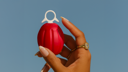 La bomba 'pacífica', el dispositivo de FlamAid