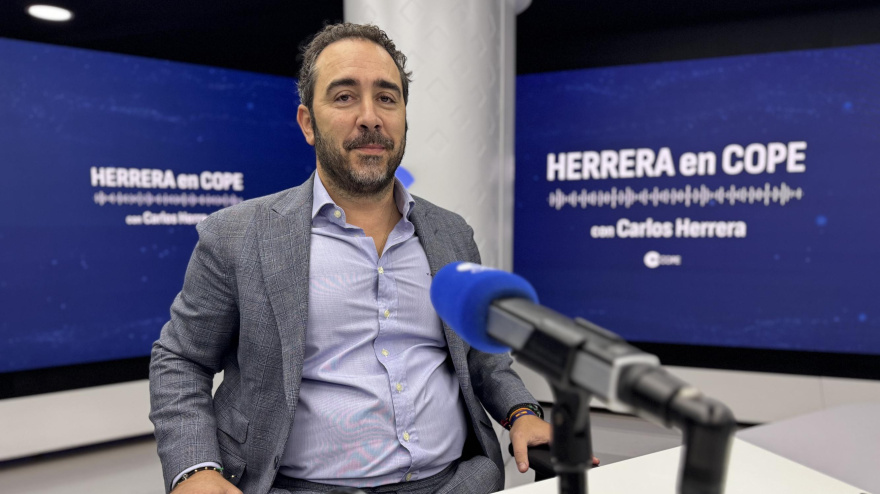 Víctor de Aldama, en COPE