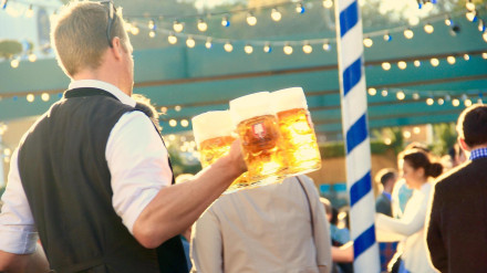 El oktober fest 2025 empieza mañana en Barcelona
