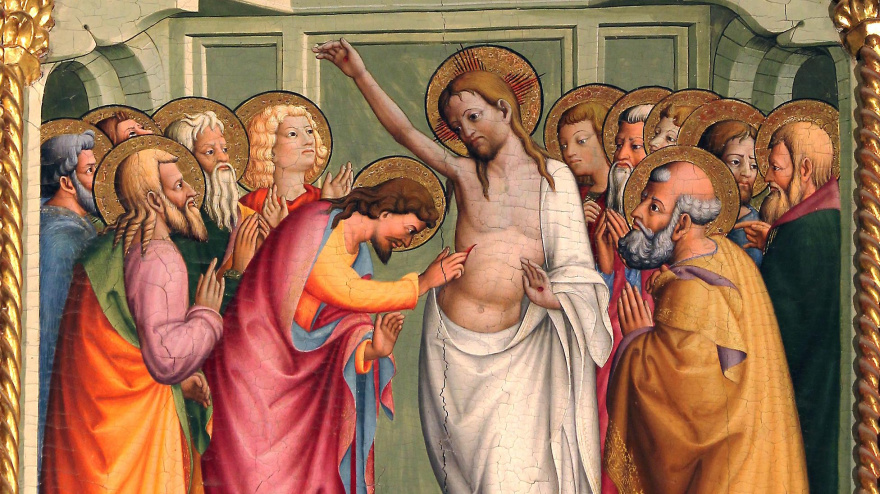 La fuerza que hace nacer la comunidad cristiana