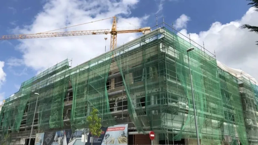 Construcción vivienda Segovia