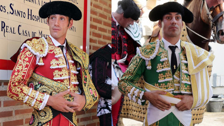 Pepe Moral y Gómez del Pilar entran finalmente en la Feria del Pilar