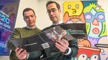 La venta online sigue ganando terreno en Castilla y León, pero todavía hay mucho por hacer, según Difadi.com