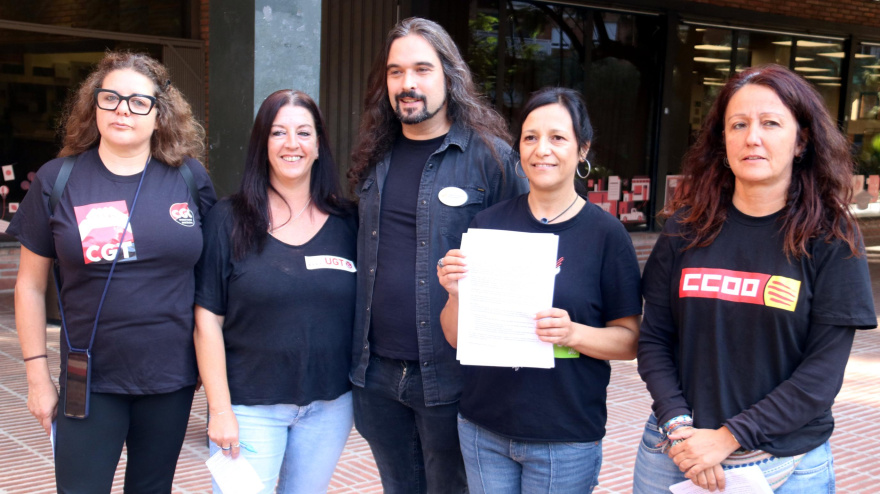 Las principales reivindicaciones del colectivo se centran en la recuperación del poder adquisitivo perdido