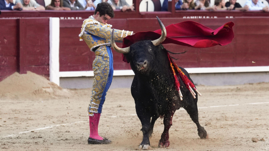 Víctor Hernández, en El Albero