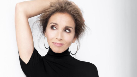 Ana Belén, actuará este domingo en Muelle Live