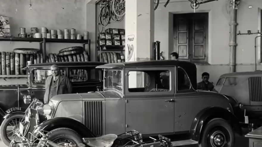 El Grupo Leomotor nació en León en 1924