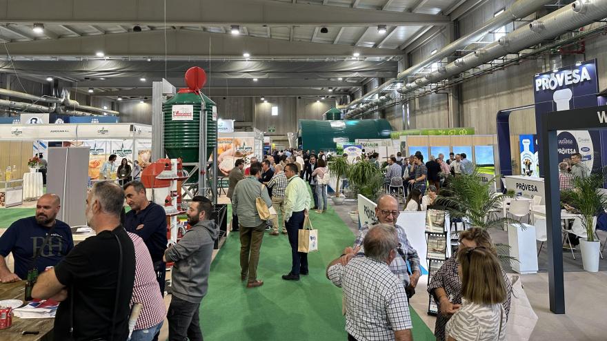 Imagen de la celebración de Sepor correspondiente a la edición de 2024