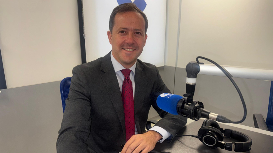 Carlos Velázquez, alcalde de Toledo