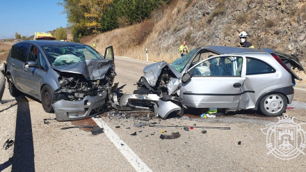 Bomberos Ayuntamiento de Burgos
