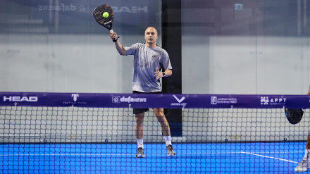 Andrés Iniesta durante un partido