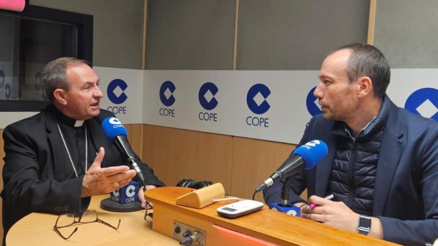 Don Abilio Martínez, nuevo Obispo de Ciudad Real: "Sueño con una Diócesis en la que los cristianos vivamos realmente comprometidos en la transmisión de la fe, es decir, que sea una Iglesia viva"