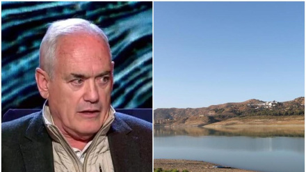 El doctor José Cabrera, sobre el singular estado del cadáver hallado dentro de un saco en un embalse de Málaga: “Saponificado, los forenses tienen que tenerlo muy en cuenta”