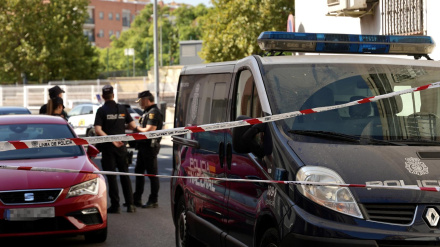 Imagen de recurso de varios miembros de la Policía Nacional