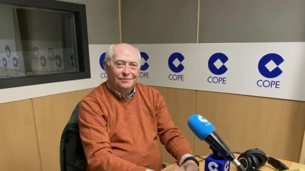 Cipriano Arteche, decano del Colegio de Abogados de Ciudad Real