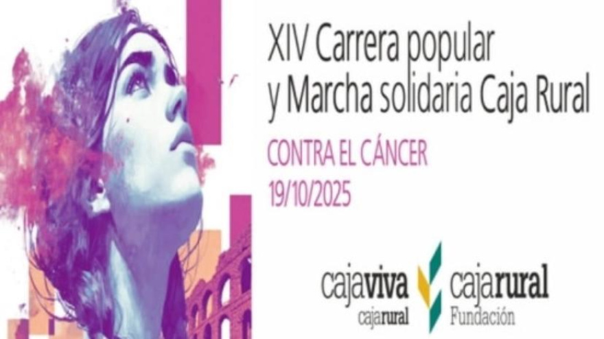 XIV Carrera Popular y Marcha Solidaria en favor de la lucha contra el Cáncer de Mama