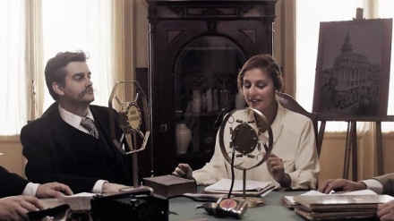 Recreación radiofónica