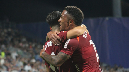 La Cultural Leonesa, el mejor visitante de LaLiga Hypermotion con tres triunfos a domicilio