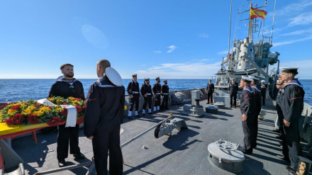 El hundimiento de la Armada Española, en la bahía de La Herradura, cumple 463 años