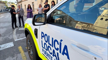 Nuevo vehículo Todoterreno