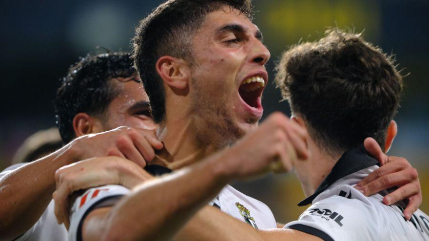 Cádiz CF - Burgos CF