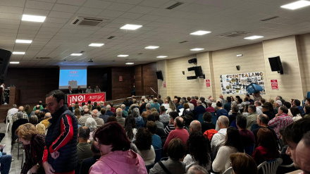 Fuente-Álamo y la comarca se unen contra el macrovertedero