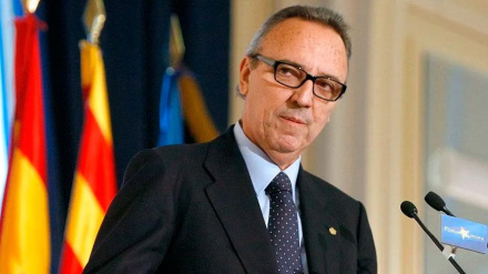 Joan Gaspart, expresidente del FC Barcelona