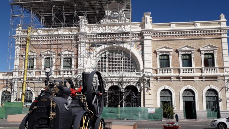 Estación de Cartagena
