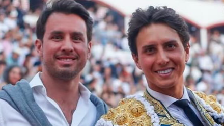 Fernando y Andrés Roca Rey