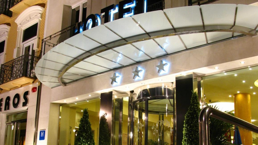 Establecimiento hotelero