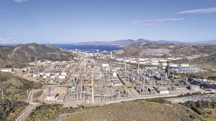 Refinería de Escombreras