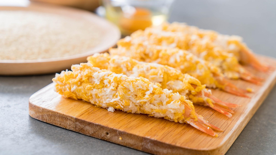 Este es el ingrediente japonés que sustituye al pan rallado y que está conquistando las cocinas españolas: “Más ligero”