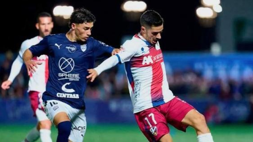 Imagen del Utebo Huesca