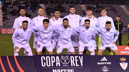 Rueda de prensa de Manuel Herrero postpartido Real Jaén-Eldense