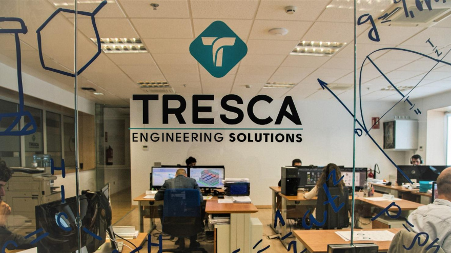 Francisco Carro, director Tresca Ingeniería