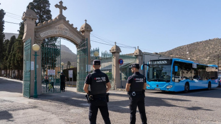 Cementerio de Los Remedios