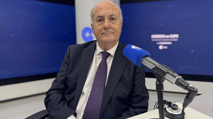 García-Castellón, en 'Herrera en COPE'